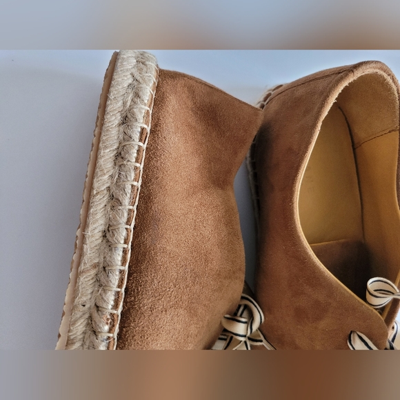 Sezane Julie Espadrilles Sz 37/US 6.5 - Picture 11 of 14